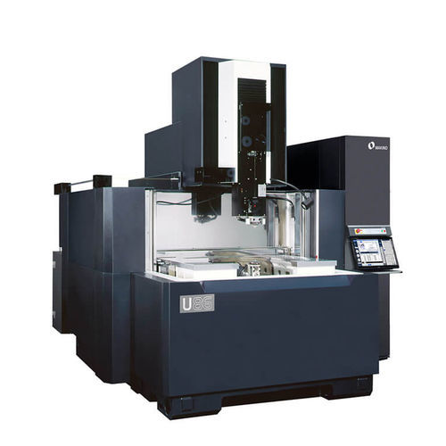 Macchina per elettroerosione a filo - U86 - MAKINO Milling Machine - wire EDM / di alta precisione / ad alta velocità