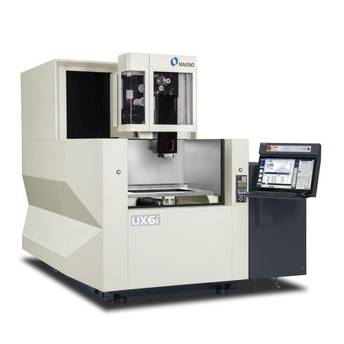 Macchina per elettroerosione a filo - UX6i - MAKINO Milling Machine - a filo / wire EDM / di alta precisione
