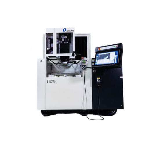 Macchina per elettroerosione wire EDM - UX3i - MAKINO Milling Machine - di alta precisione / di precisione