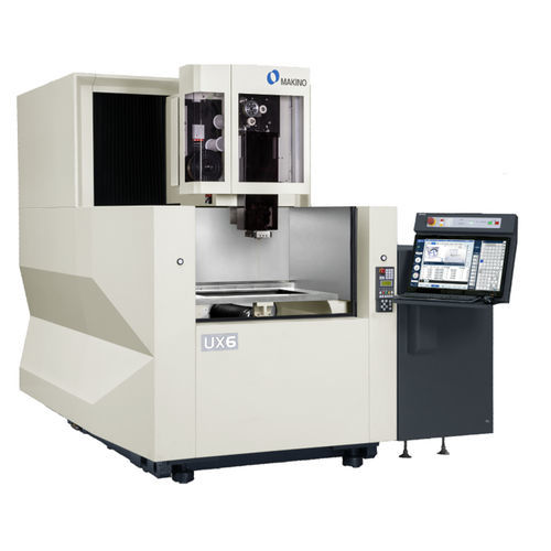 Macchina per elettroerosione wire EDM - UX3 - MAKINO Milling Machine - ad alta produttività / CNC
