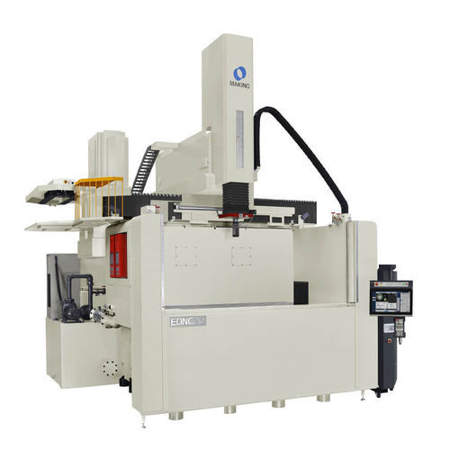 Macchina per elettroerosione per stampaggio a freddo - EDNC20 - MAKINO Milling Machine - SEDM / ad alta velocità