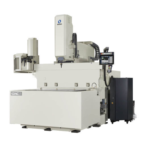Macchina per elettroerosione per stampaggio a freddo - EDNC17 - MAKINO Milling Machine - SEDM / di alta precisione / ad alta velocità
