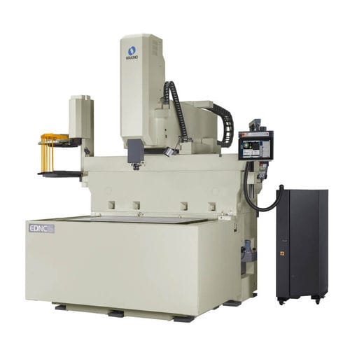 Macchina per elettroerosione per stampaggio a freddo - EDNC15 - MAKINO Milling Machine - ad alta velocità / ad alta produttività / CNC