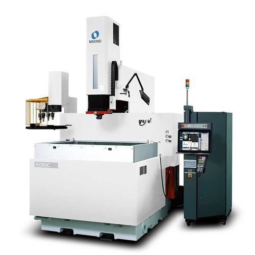 Macchina per elettroerosione per stampaggio a freddo - EDNC10 - MAKINO Milling Machine - di alta precisione / ad alta velocità / di precisione