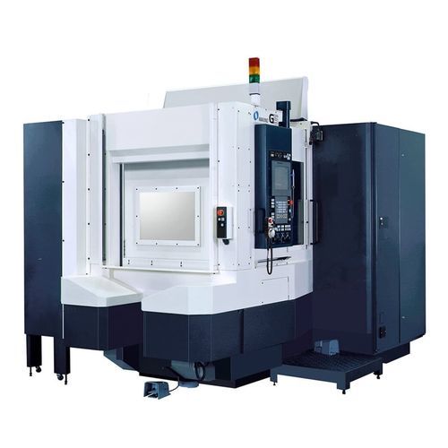 Centro di rettifica per pale di turbine - G5 - MAKINO Milling Machine - orizzontale / CNC / 5 assi