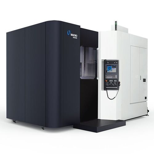 Centro di lavoro CNC 5 assi - DA500 - MAKINO Milling Machine - verticale / 60 utensili / di fresatura