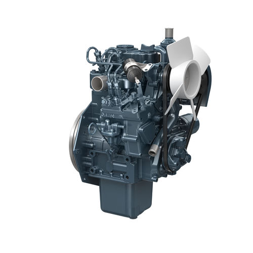 Motore diesel - Z-EB series - KUBOTA Engine - a 2 cilindri / in linea / con raffreddamento ad acqua