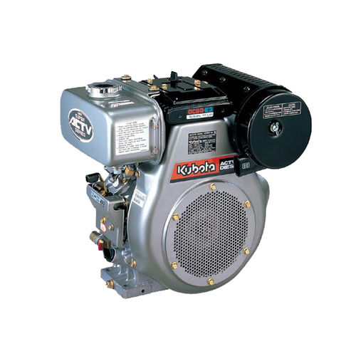 Motore diesel - OC series - KUBOTA Engine - monocilindro / turbo / con raffreddamento ad acqua