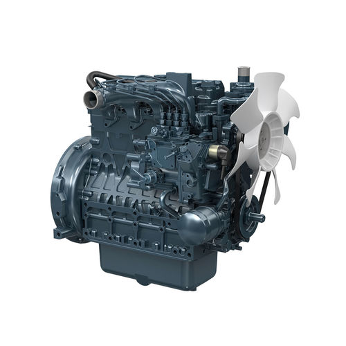 Motore diesel - V-M-EB series - KUBOTA Engine - 4 cilindri / turbo / in linea