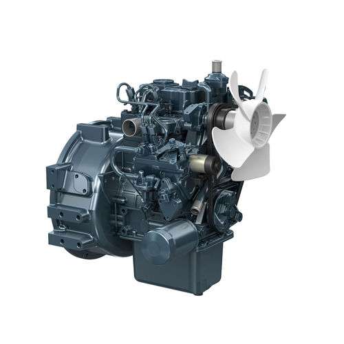 Motore diesel - Z482 series - KUBOTA Engine - a 2 cilindri / in linea / per gruppo elettrogeno