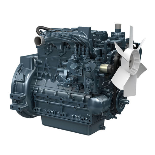 Motore diesel - V2003 series - KUBOTA Engine - a 4 cilindri / in linea / per gruppo elettrogeno