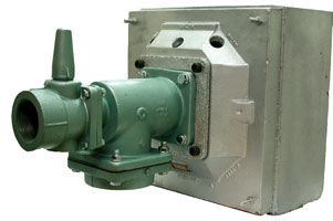 Bruciatore con ugello di miscelazione - SW series - SELAS HEAT TECHNOLOGY LLC - pilota / a gas / a combustione diretta