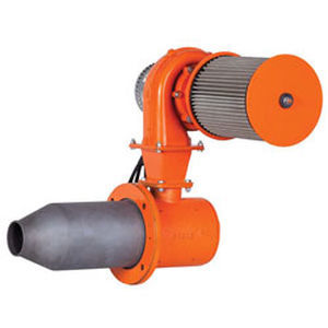 Bruciatore con ugello di miscelazione - SuperflameTM - SELAS HEAT TECHNOLOGY LLC - a gas / a gas naturale / a combustione diretta