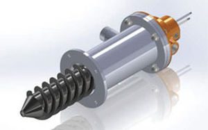 Bruciatore a tubo radiante - Sabre™ 600 - SELAS HEAT TECHNOLOGY LLC - a recupero / a gas / a combustione diretta