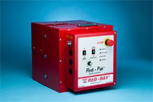 Sistema di controllo di processo - Redi-Pak® - SELAS HEAT TECHNOLOGY LLC - di accesso / di regolazione della combustione / di temperatura