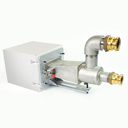 Bruciatore con ugello di miscelazione - SELAS HEAT TECHNOLOGY LLC - a gas / a gas naturale / a combustione diretta