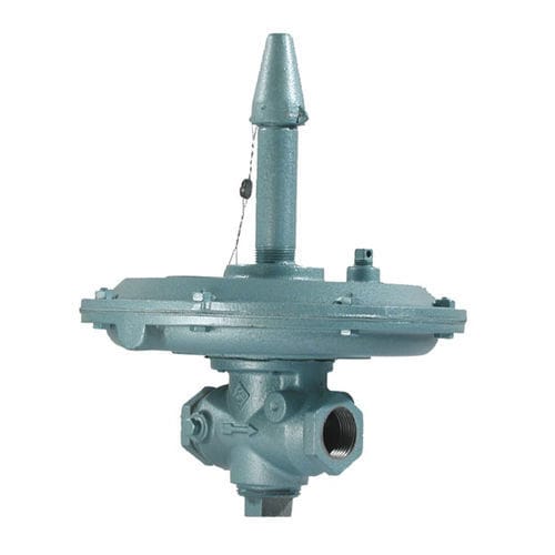 Regolatore del rapporto aria/gas - BZR series - SELAS HEAT TECHNOLOGY LLC