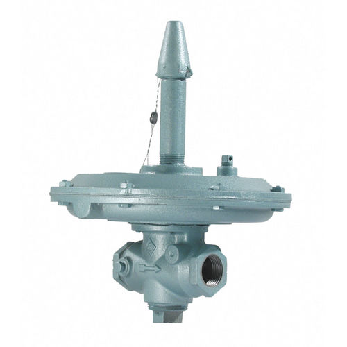Regolatore del rapporto aria/gas - SELAS HEAT TECHNOLOGY LLC
