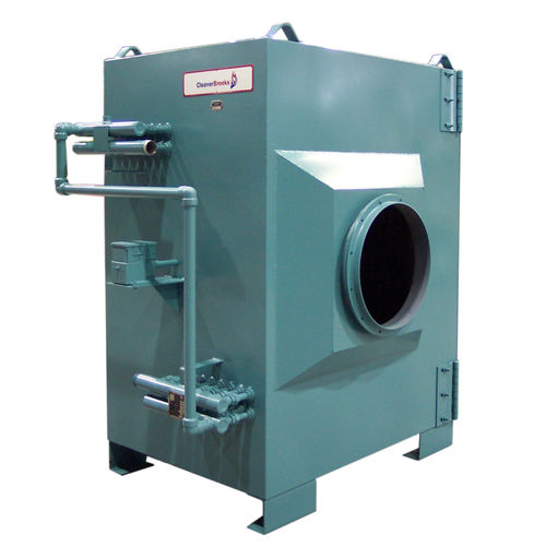 Economizzatore per caldaia - C1X  - Cleaver-Brooks - di combustibile