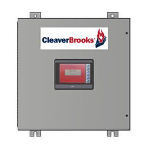 Comando compatto - Accu-Trim - Cleaver-Brooks - autonomo / per caldaia