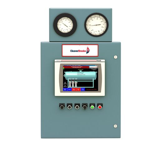 Comando di livello - ADAC - Cleaver-Brooks - per caldaia