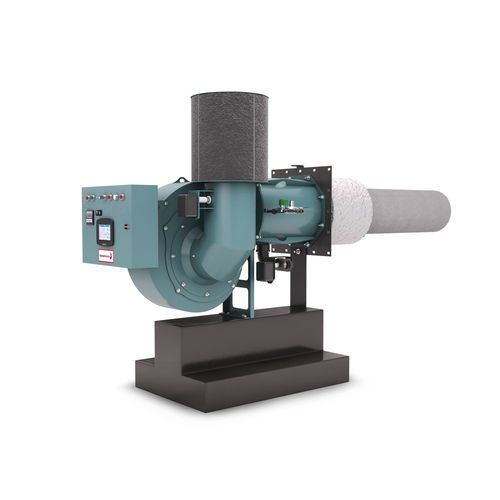 Bruciatore a premiscelazione - MTH series - Cleaver-Brooks - a gas / a gas naturale / a combustione diretta