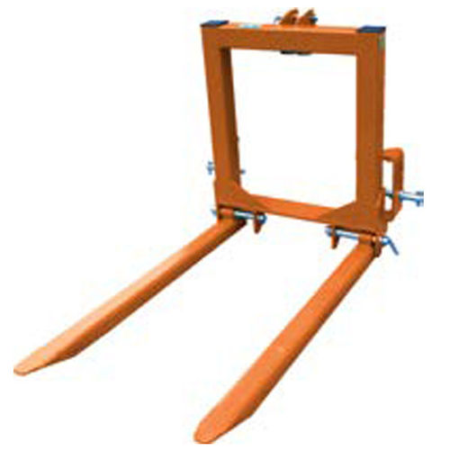 Forca per pallet regolabile - Rinieri S.r.l.