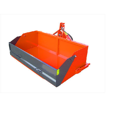 Benna standard - PTR series  - Rinieri S.r.l. - per minipala caricatrice