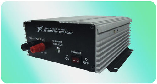 Caricabatteria da ufficio - C series - Asian Electron - automatica