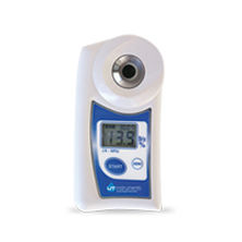 Rifrattometro digitale - U.T. Instruments Srl - portatile / per l'industria agroalimentare