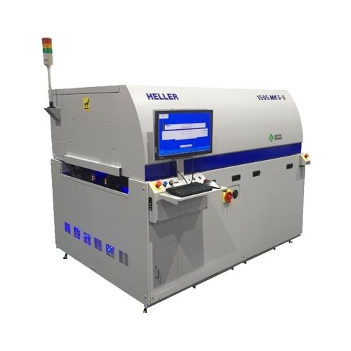 Macchina di brasatura dolce a riflusso - MK5 1505 - Heller Industries - in linea / da banco