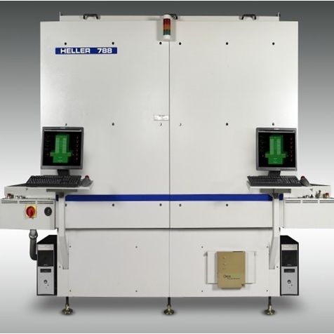 Forno ad armadio - Heller 788 - Heller Industries - termico / di polimerizzazione / di cottura