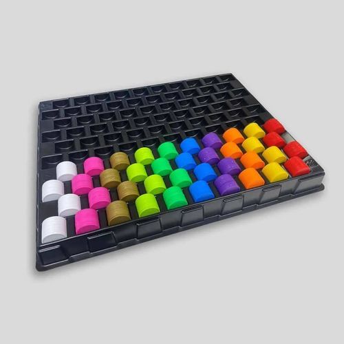 Plateau in plastica - VanDerEng B.V. - riutilizzabile
