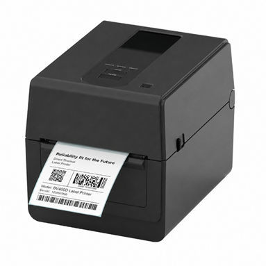 Stampante per etichette a trasferimento termico - BV420T - VanDerEng B.V. - da ufficio / con scrittori RFID / rapida
