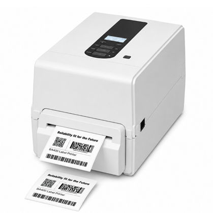 Stampante per etichette a trasferimento termico - BV410T - VanDerEng B.V. - da ufficio / con scrittori RFID / Bluetooth