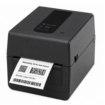 Stampante per etichette a trasferimento termico - BV410D - VanDerEng B.V. - da ufficio / rapida / Bluetooth