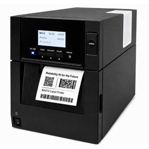 Stampante per etichette a trasferimento termico - BA410T - VanDerEng B.V. - da ufficio / con scrittori RFID / Bluetooth