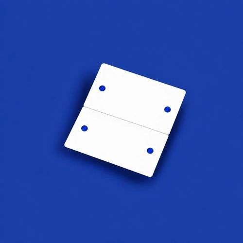 Etichetta di identificazione - VanDerEng B.V. - codice a barre / impermeabile / con motivo stampato