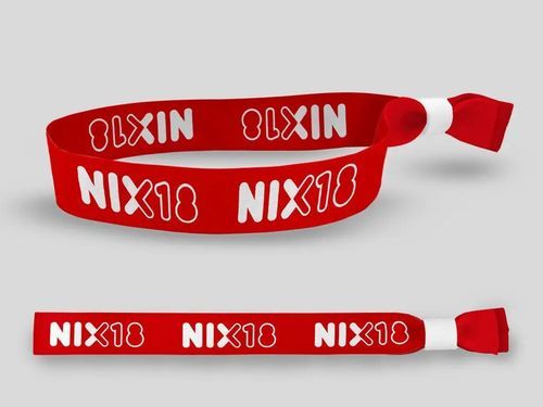 Braccialetto di sicurezza tessuto - NIX 18 - VanDerEng B.V.