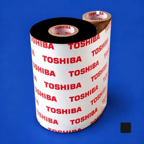 Nastro a trasferimento termico resina - VanDerEng B.V. - per stampante di etichette / per plastica / nero