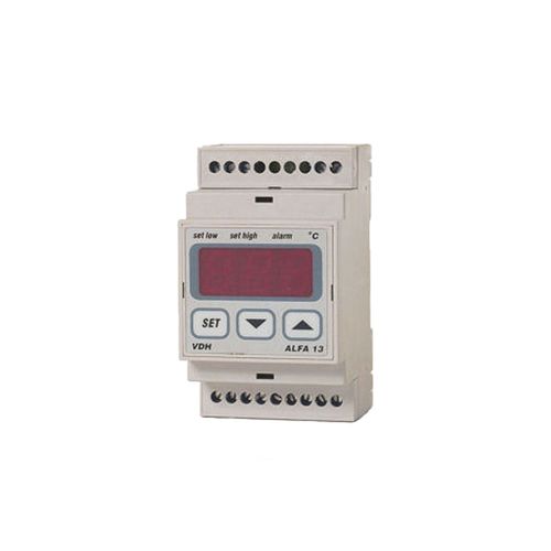 Termostato PTC - Alfa 13 - VDH Products BV - regolabile / con relè / SPDT