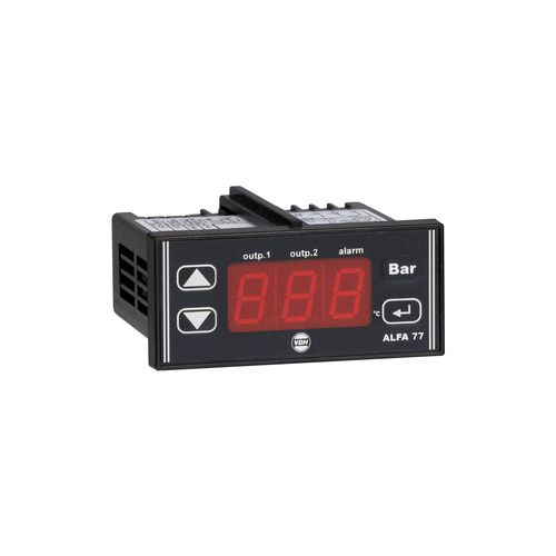 Controllore di pressione digitale - Alfa 77 - VDH Products BV