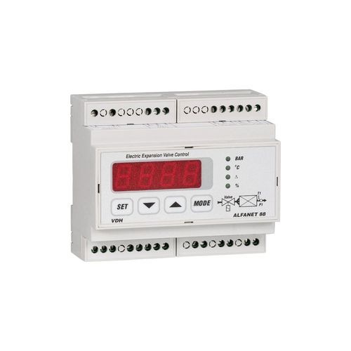 Controllore digitale programmabile - Alfanet 88 - VDH Products BV