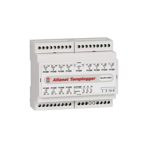 Logger di temperatura - Alfanet - VDH Products BV - senza schermo