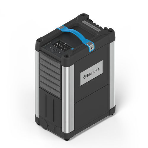 Deumidificatore ad adsorbimento - ComDry NX series - Munters - d'aria / energeticamente efficiente / mobile