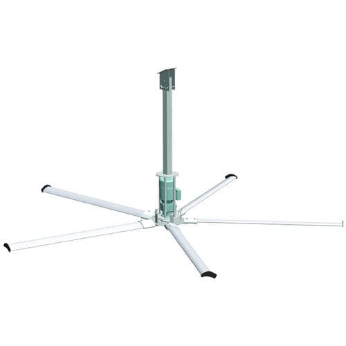 Ventilatore silenzioso - Breeze - Munters - da soffitto / IP55 / assiale