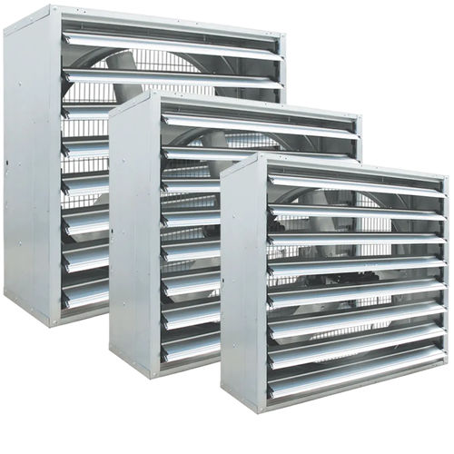 Ventilatore centrifugo - ED HE series  - Munters - di estrazione / di circolazione di aria / AC