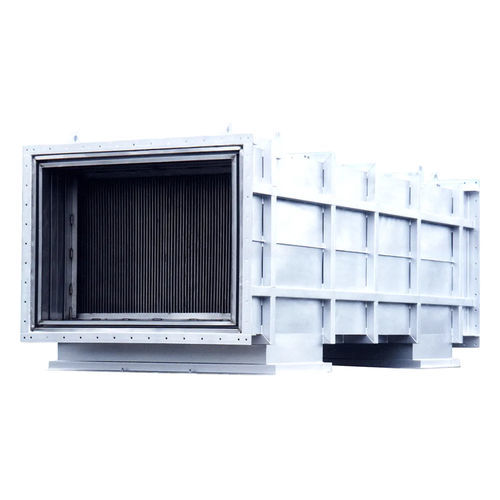 Scambiatore di calore a piastre - Thermo-Z - Munters - aria-aria / per alte temperature / indiretto