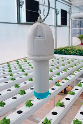Sensore di temperatura e di umidità - GreenBox - Munters