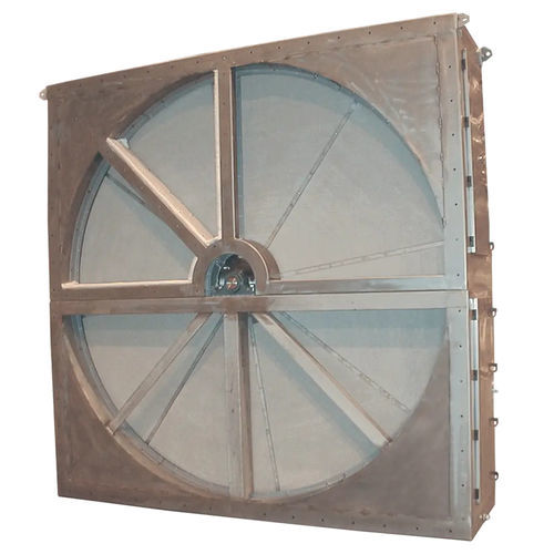 Purificatore d'aria a zeolita - BU series  - Munters - a pavimento / industriale